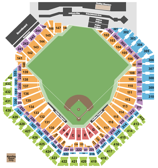 Phillies Tickets | 2024 Philadelphia Phillies MLB Baseball!